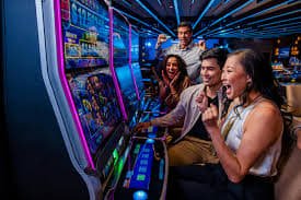 Ilustrasi taruhan virtual sports dan esports modern